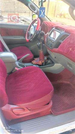 تۆیۆتا هایلۆکس